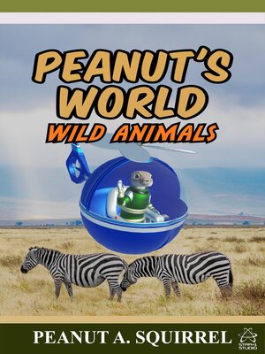 cover image of Peanut's World